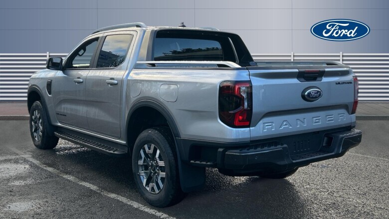 Ford Ranger Petrol Pick Up D/Cab Wildtrak 2.3 EB PHEV 281 Auto [NI]